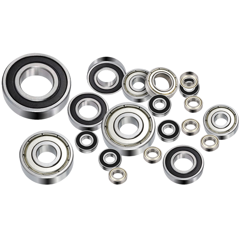 R 시리즈 Deep Groove Ball Bearings